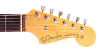 2007 Fender Jazzmaster 66 Reissue sunburst