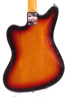 2007 Fender Jazzmaster 66 Reissue sunburst