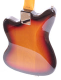 2007 Fender Jazzmaster 66 Reissue sunburst