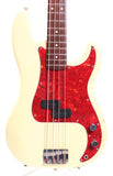 1993 Fender Precision Bass 62 Reissue vintage white