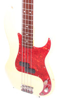 1993 Fender Precision Bass 62 Reissue vintage white