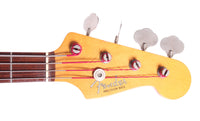 1993 Fender Precision Bass 62 Reissue vintage white