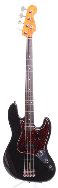 1996 Fender Jazz Bass American Vintage 62 Reissue black