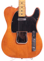 1979 Fender Telecaster natural