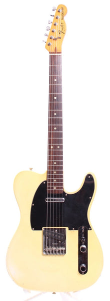 1979 Fender Telecaster olympic white