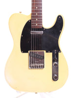 1979 Fender Telecaster olympic white
