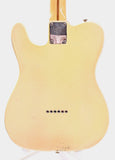 1979 Fender Telecaster olympic white