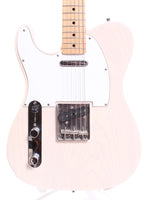 2005 Fender Telecaster 71 Reissue lefty blond