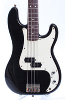 1993 Fender Precision Bass 62 Reissue black
