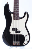 1993 Fender Precision Bass 62 Reissue black