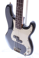 1993 Fender Precision Bass 62 Reissue black