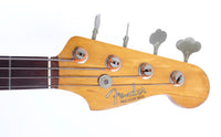 1993 Fender Precision Bass 62 Reissue black
