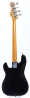 1993 Fender Precision Bass 62 Reissue black