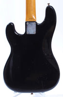 1993 Fender Precision Bass 62 Reissue black