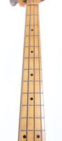1993 Fender Precision Bass 57 Reissue vintage white super lightweight