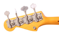 1982 Fender Precision Bass 57 Reissue sunburst