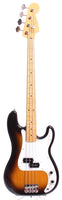 1991 Fender Precision Bass 57 Reissue sunburst