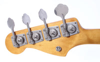 1993 Fender Precision Bass 57 Reissue vintage white super lightweight