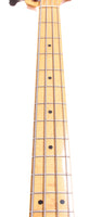 1991 Fender Precision Bass 57 Reissue sunburst