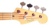 1991 Fender Precision Bass 57 Reissue sunburst