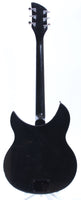 1997 Rickenbacker 330 to 331LS Light Show conversion jetglo