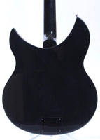 1997 Rickenbacker 330 to 331LS Light Show conversion jetglo