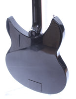 1997 Rickenbacker 330 to 331LS Light Show conversion jetglo