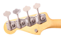 1991 Fender Precision Bass 57 Reissue sunburst