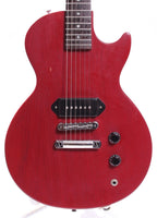 2003 Gibson Melody Maker P-90 cherry red