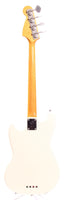 1998 Fender Mustang Bass vintage white