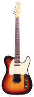 2007 Fender Custom Telecaster American Vintage 62 Reissue sunburst
