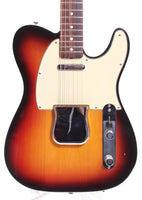 2007 Fender Custom Telecaster American Vintage 62 Reissue sunburst