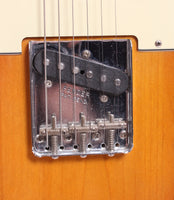 2007 Fender Custom Telecaster American Vintage 62 Reissue sunburst