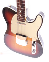 2007 Fender Custom Telecaster American Vintage 62 Reissue sunburst