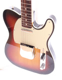 2007 Fender Custom Telecaster American Vintage 62 Reissue sunburst