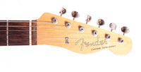 2007 Fender Custom Telecaster American Vintage 62 Reissue sunburst