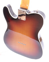 2007 Fender Custom Telecaster American Vintage 62 Reissue sunburst