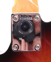 2007 Fender Custom Telecaster American Vintage 62 Reissue sunburst