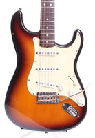 1995 Fender Stratocaster American Vintage 62 Reissue sunburst