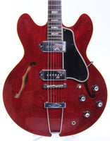 1966 Gibson ES-330TD cherry red