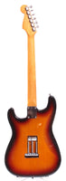 1995 Fender Stratocaster American Vintage 62 Reissue sunburst