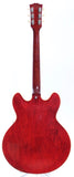 1966 Gibson ES-330TD cherry red