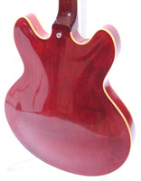 1966 Gibson ES-330TD cherry red