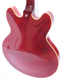 1966 Gibson ES-330TD cherry red