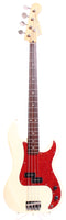 1992 Squier Precision Bass vintage white