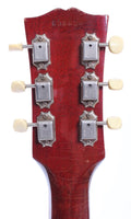 1966 Gibson ES-330TD cherry red