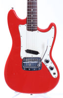 1968 Fender Bronco red