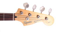 1992 Squier Precision Bass vintage white