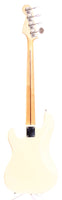 1992 Squier Precision Bass vintage white