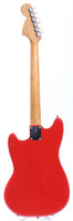 1968 Fender Bronco red